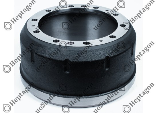 19.230 - 26.230  SG 220 BRAKE DRUM / 6001 281 005 / 81501100232
,  81501100214
,  81501100227