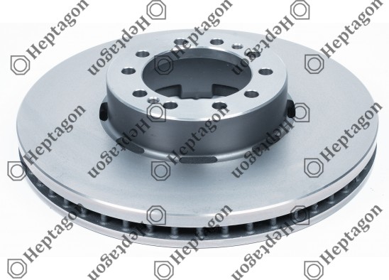  MAGNUM PREMIUM BRAKE DISC / 5001 311 001 / 5010216437