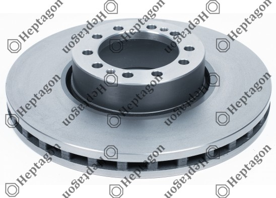  400 420 BRAKE DISC / 5001 311 002 / 5010422593
,  504134958
,  5010422363
,  5006172150