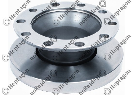  420 BRAKE DISC / 5001 311 003 / 5010525326