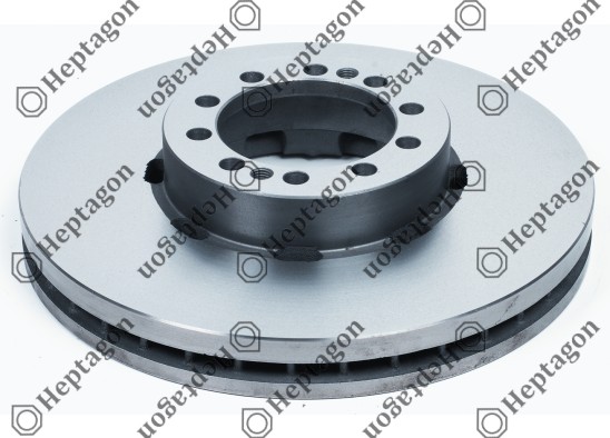  210 MIGNUM BRAKE DISC / 5001 311 004 / 5010260218