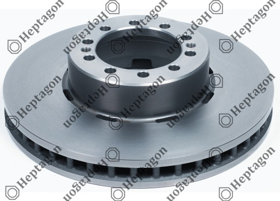  220 BRAKE DISC / 5001 311 005 / 5010525014