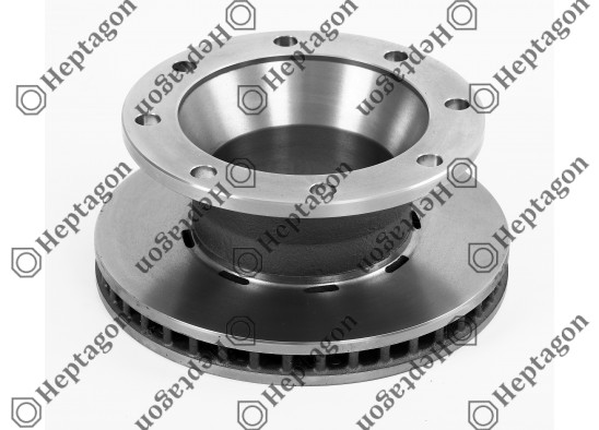  220 (8 HOLES) BRAKE DISC / 5001 311 008 / 5010525362
,  5010525015