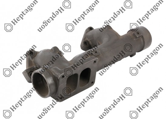 2800 - 3300 EXHAUST MANIFOLD / 1000 361 001