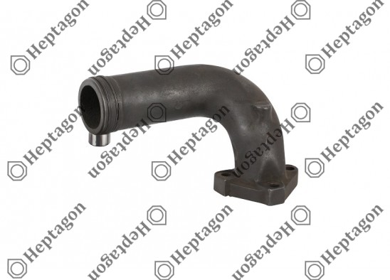 2800 - 3300 EXHAUST MANIFOLD / 1000 361 003