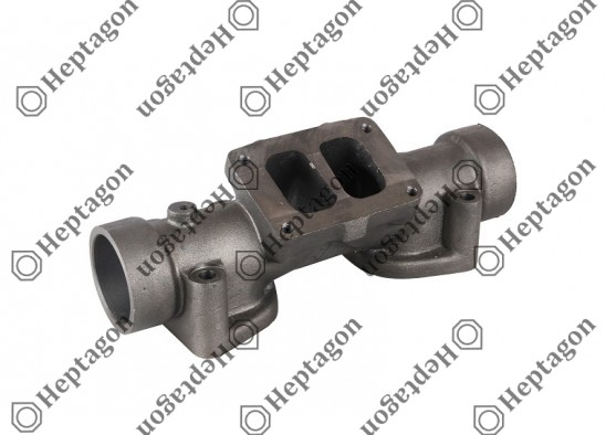 DAF 85 EXHAUST MANIFOLD / 1000 361 005