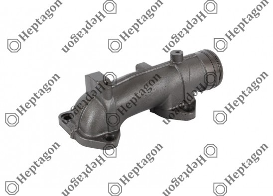 DAF 95 XF CF EXHAUST MANIFOLD / 1000 361 010