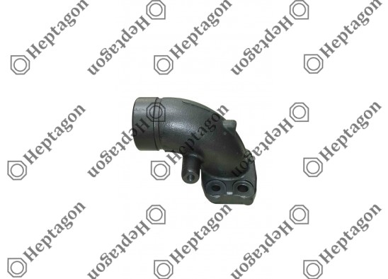 105 EXHAUST MANIFOLD / 1000 361 012