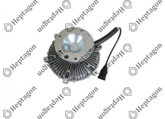 FAN CLUTCH / 1000 431 002