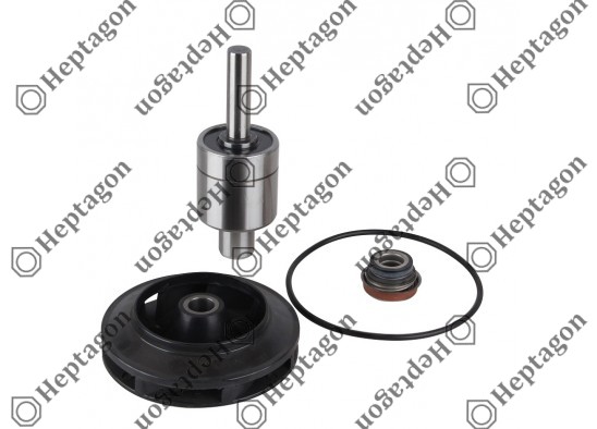 Water Pump Repair Kit / 1000 471 008