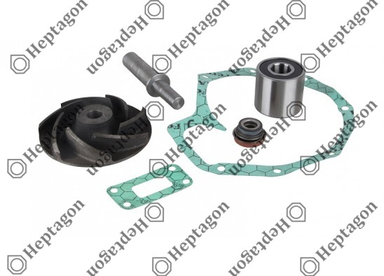 Water Pump Repair Kit / 1000 471 010