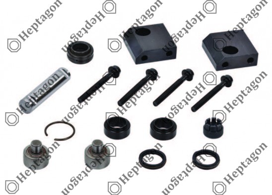 Release Fork Repair Kit / 1000 880 005