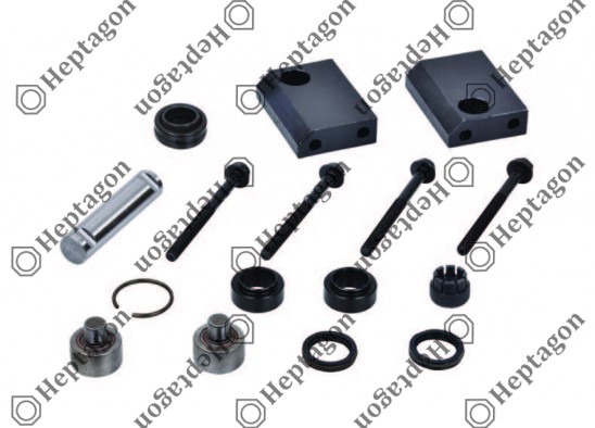 Release Fork Repair Kit / 1000 880 006