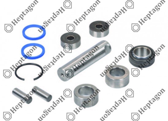 Release Fork Repair Kit / 1000 880 007