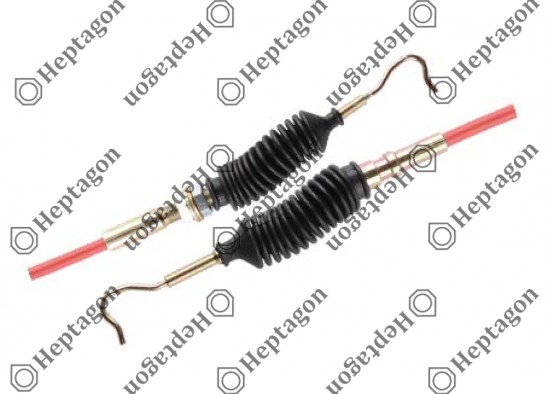 Throttle Cable / 1000 900 001