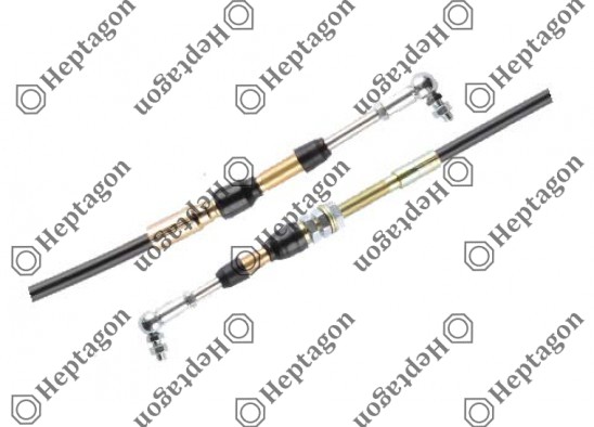 Throttle Cable / 1000 900 002