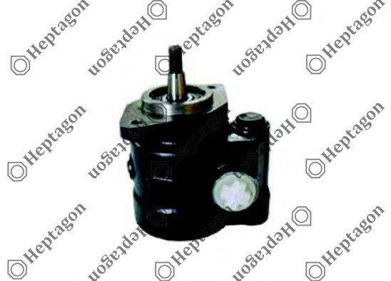 Steering Pump / 1001 680 004 / 0647602,  7673955217