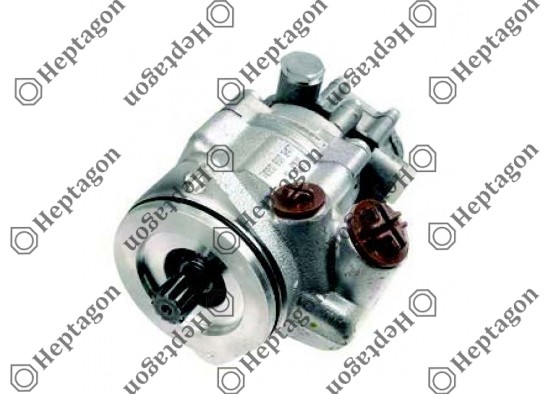 Steering Pump / 1001 680 005 / 1687826,  1686509,  1669032,  1666877,  8001876