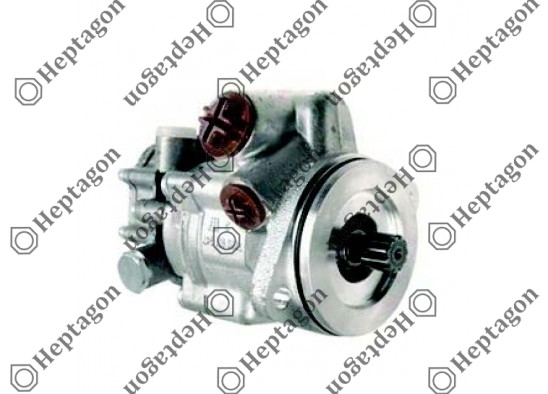 Steering Pump / 1001 680 006 / 1797652