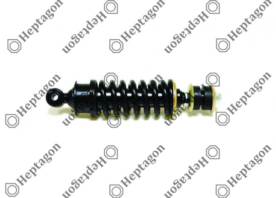 SHOCK ABSORBER / 1001 791 002 / 1623465,  1319673,  1387326