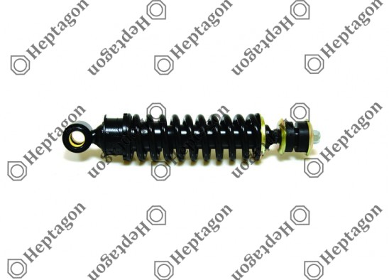 SHOCK ABSORBER / 1001 791 004 / 1377827,  1265276,  0762784,  0375221