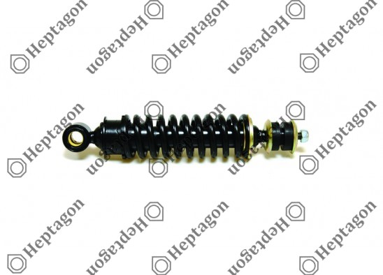 SHOCK ABSORBER / 1001 791 007 / 1623464,  1387327,  1337159,  1319672