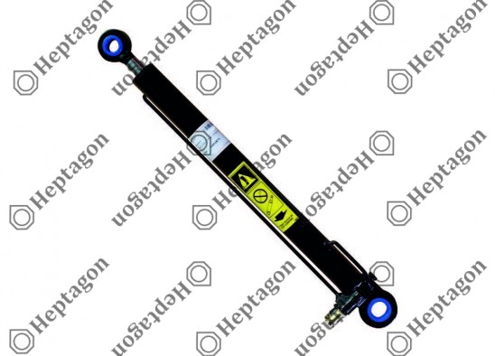 Cabin Tilt Cylinder / 1001 930 006 / 1401873