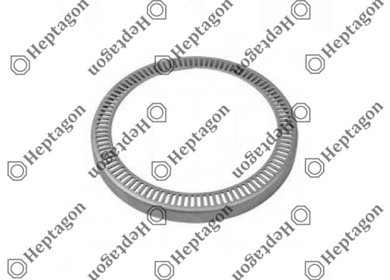 ABS SENSOR RING  / 1004 631 001 / 1391515