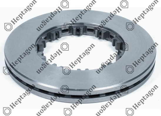 CF85 XF95 BRAKE DISC / 1001 311 001 / 1387439
,  1640561
,   1726138
,  II39112F
,  II39541F
,  II39112F
,  IL39541F
,  K004322
,  Z0009911