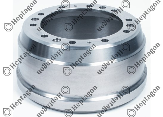 F85 - F95 BRAKE DRUM / 1001 281 001 / 0284620
,  1233462
,  595225
,  094903