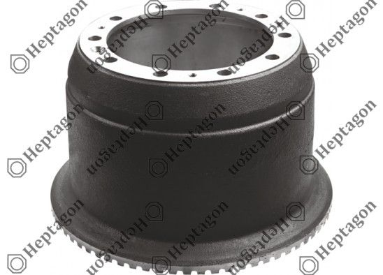 113 VENTED BRAKE DRUM / 7001 281 003 / 293543
,  342880
,  360573
,  1385893
,  1414435