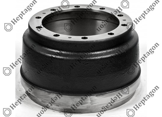 113-93-N94-113-114 (200 mm) BRAKE DRUM / 7001 281 004 / 1333117
,  1361331
,  1414153
,  392386