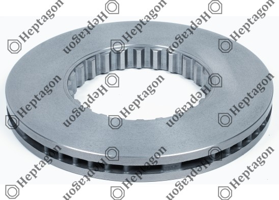 FH12 BRAKE DISC / 8001 311 001 / 85103803
,  20515093