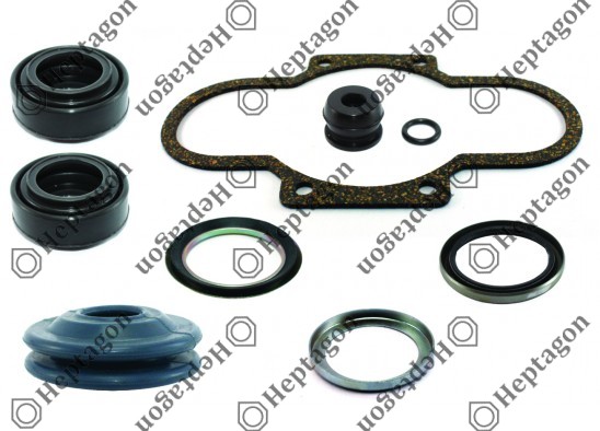 TAPPET BOOT & SEAL SET / 2004 140 132 / MERITOR : SJ4061