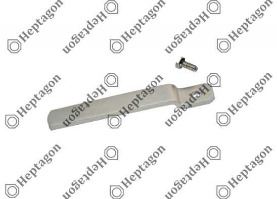 PAD RETAINER KIT / 2004 140 331 / MERITOR : MCK1263