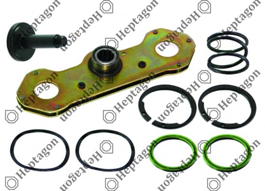 ADJUSTING MECHANISM REPAIR KIT LEFT / 2004 140 401 / MERITOR : DSB5L