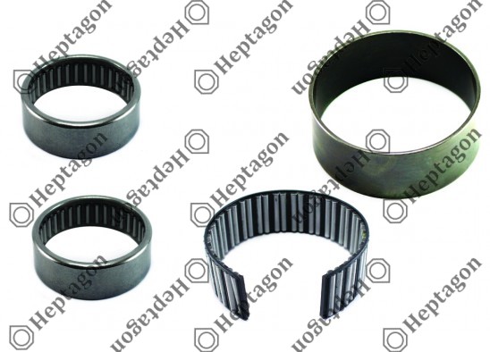 BEARING & BUSH REPAIR KIT / 2004 140 402 / MERITOR : MCK1344