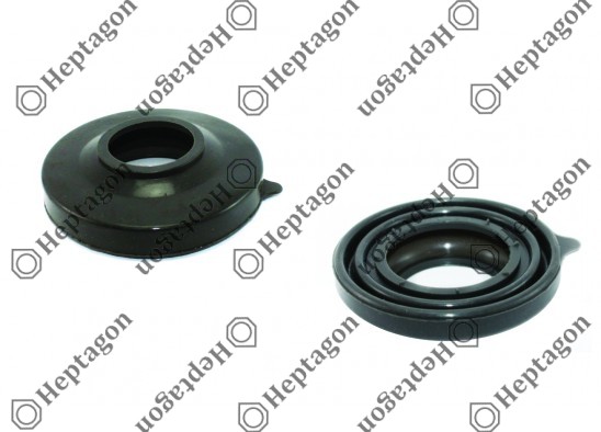 TAPPET BOOT SET / 2004 140 452 / MERITOR : MCK1139,  DAF : 1487339,  IVECO : 5006028414,  MAN : 35403112182,  81508026024,  RENAULT : 5021179952,  VOLVO : 85107913,  ZF : 0501215022,  501215022