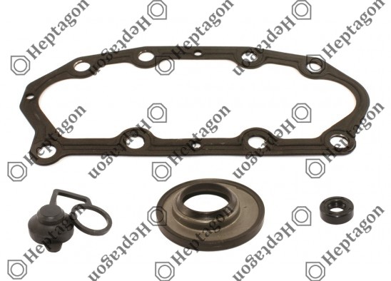 GASKET SET / 2004 140 453 / MERITOR : SJ4109,  VOLVO : 3092270,  DAF : 1522168