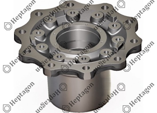 AXOR/ACTROS OLD MODEL WHEEL HUB / 4001 461 003 / 9423341201
,  9423340701
,   9423340201
,  9423341501