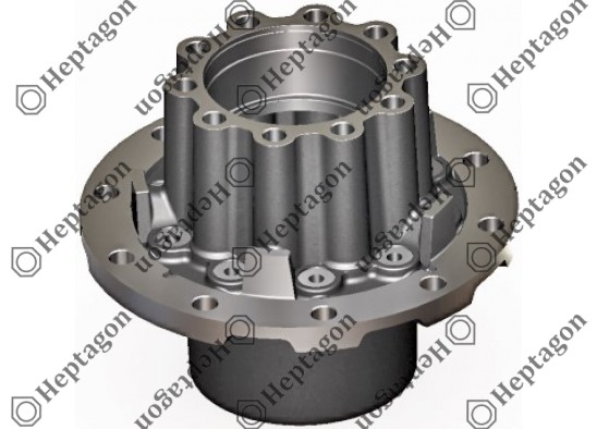 AXOR WHEEL HUB / 4001 461 004 / 9463560201
,  9463560901