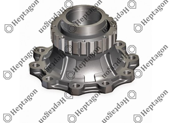 PREMIUM WHEEL HUB / 5001 461 001 / 7420535202
,  1026659
,  7485114470