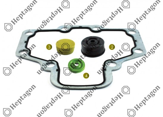 HEAD GASKET SET / 3004 131 071