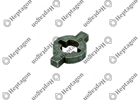 CALIBRATION BOLT LOCKING PLATE / 3004 131 083