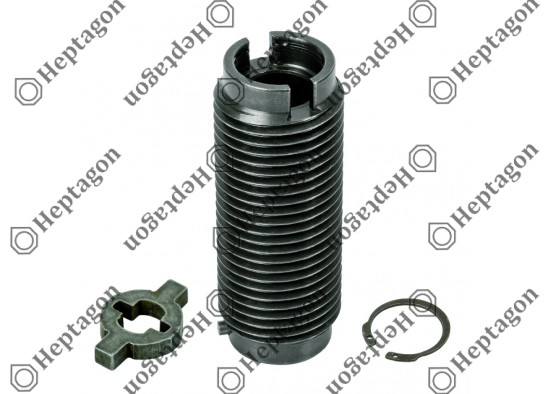 CALIBRATION BOLT SET RIGHT / 3004 131 103