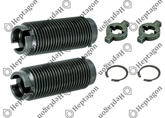 CALIBRATION BOLT SET R/L / 3004 131 107