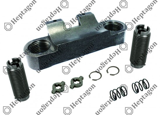 SHAFT HOUSING SET / 3004 131 108