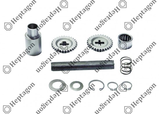 CALIPER LEVER REPAIR KIT / 3004 131 109