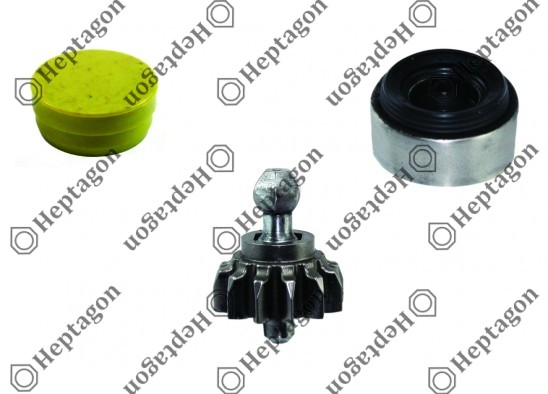 CALIPER ADJUSTER REPAIR KIT / 3004 131 126 / WABCO 6403229272,  WABCO 6403229272, MAN 81508226039, MAN 81508226039