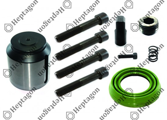 CALIPER REPAIR KIT RIGHT / 3004 131 149 / WABCO 12999550